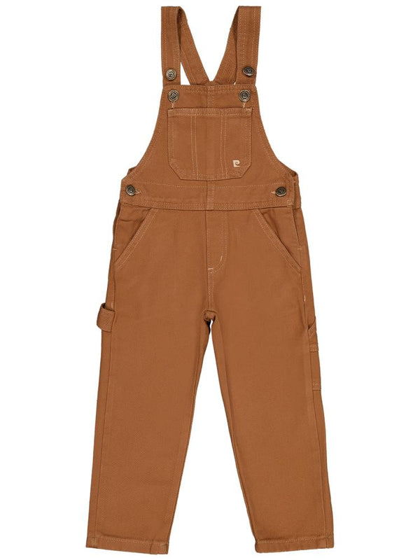 Pierre Cardin Nakışlı 2-5 Yaş Slopet - Kahverengi