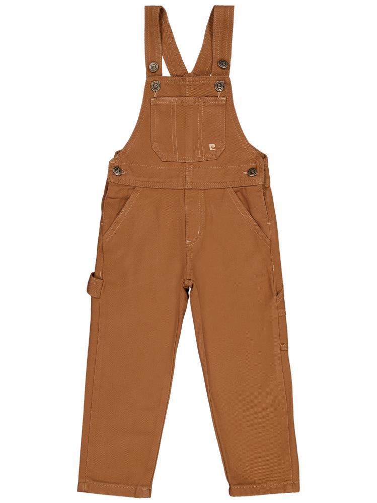 Pierre Cardin Nakışlı 2-5 Yaş Slopet - Kahve