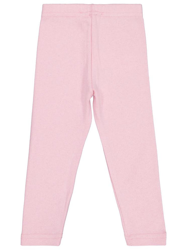 Civil Girls Düz 2-5 Yaş Tayt - Pembe