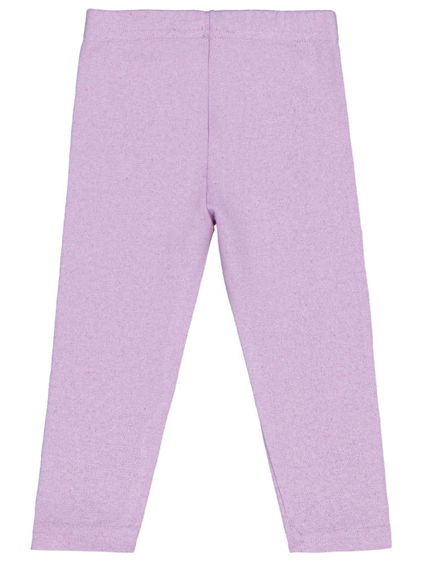 Civil Girls Düz 2-5 Yaş Tayt - Lila