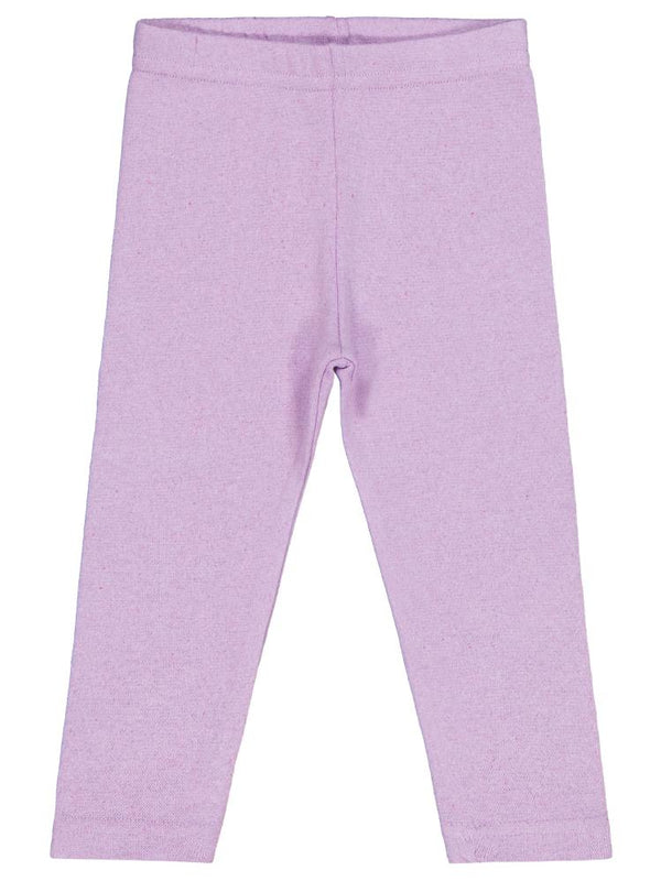 Civil Girls Düz 2-5 Yaş Tayt - Lila