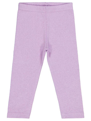 Civil Girls Düz 2-5 Yaş Tayt - Lila