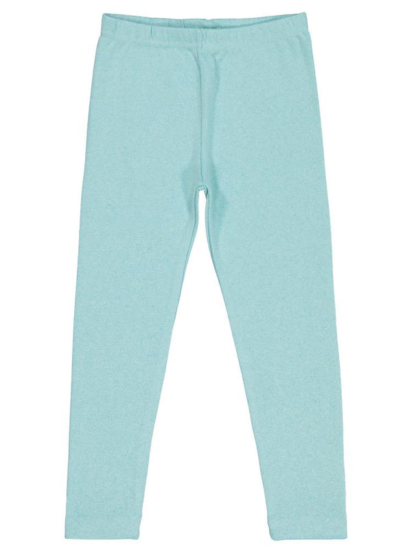 Civil Girls Düz 2-5 Yaş Tayt - Yeşil