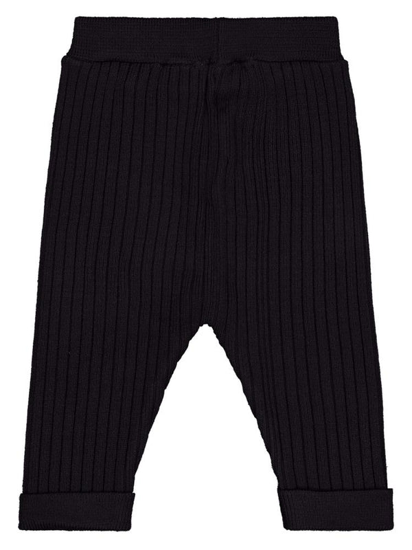 Civil Baby Patiksiz Raporlu 6-18 Ay Eşofman Altı - Siyah