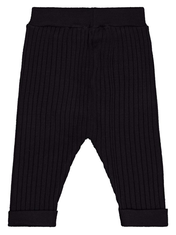 Civil Baby Patiksiz Raporlu 6-18 Ay Eşofman Altı - Siyah