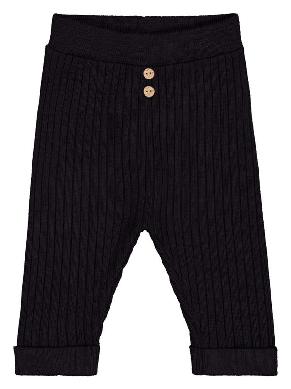 Civil Baby Patiksiz Raporlu 6-18 Ay Eşofman Altı - Siyah