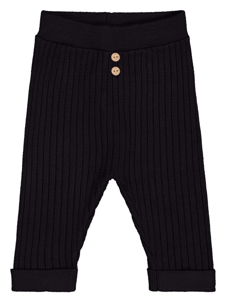 Civil Baby Patiksiz Raporlu 6-18 Ay Eşofman Altı - Siyah