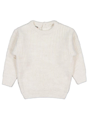 Civil Baby Basic Triko 6-18 Ay Kazak - Bej