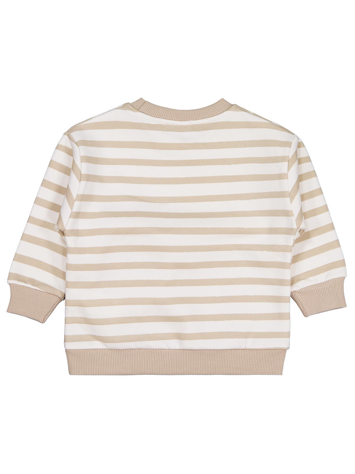 Civil Boys Koala Çantalı 2-5 Yaş Sweatshirt - Bej