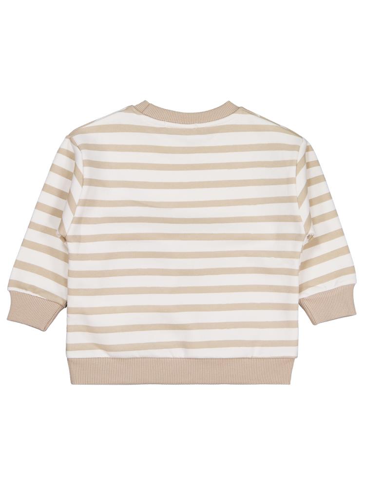 Civil Boys Koala Çantalı 2-5 Yaş Sweatshirt - Bej