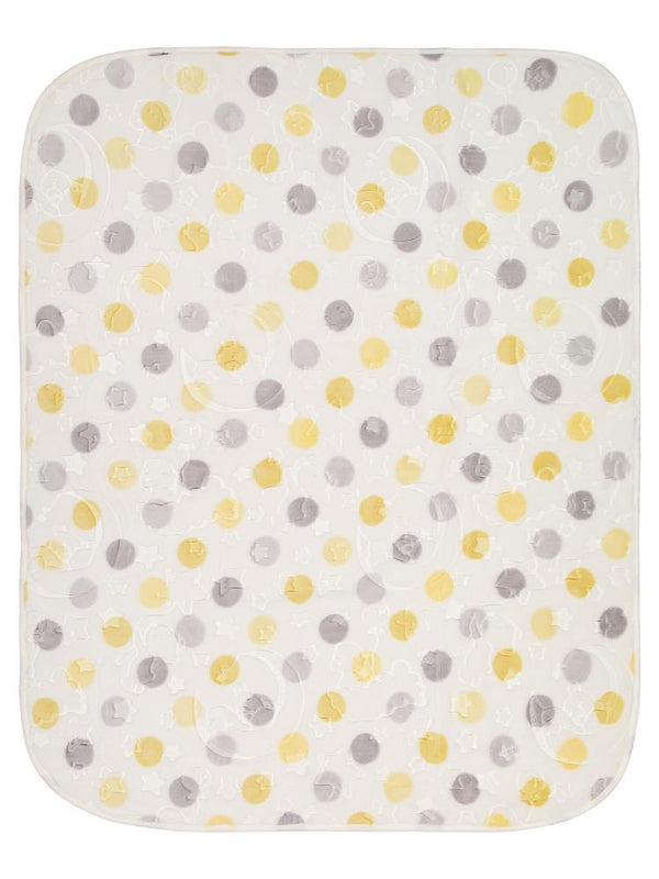 Civil Baby Puanlı Battaniye - Bej