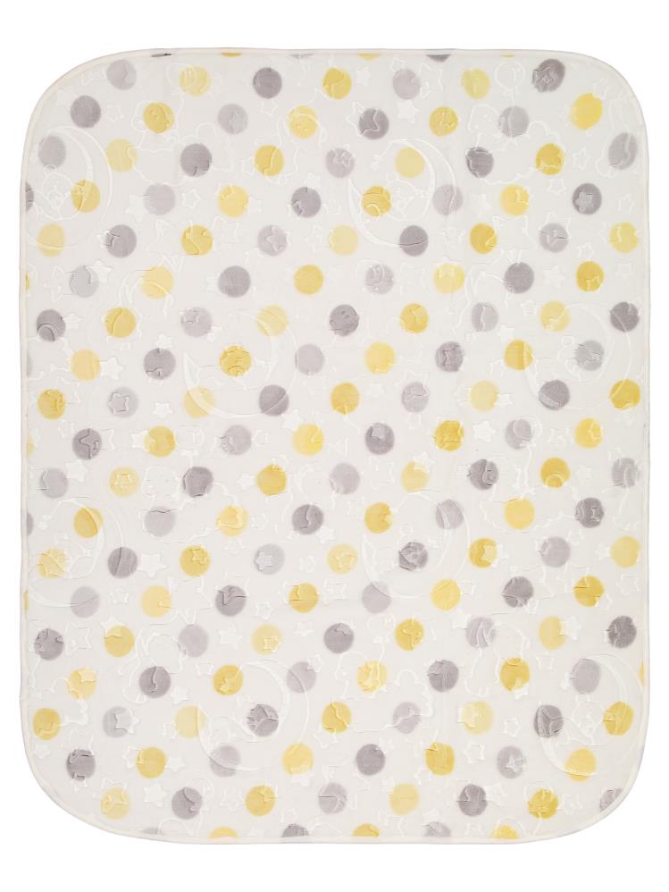 Civil Baby Puanlı Battaniye - Bej