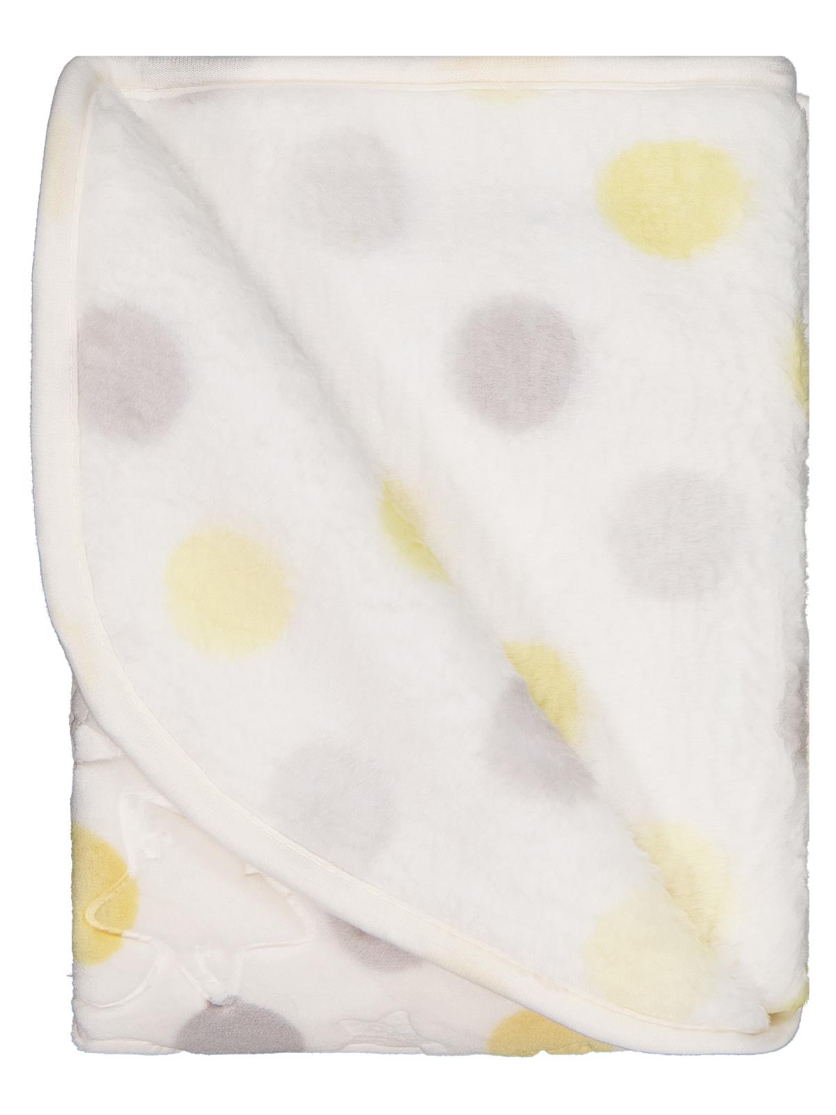 Civil Baby Puanlı Battaniye - Bej