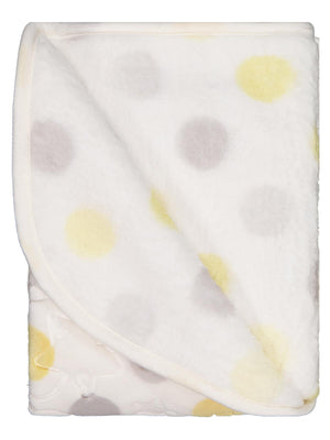 Civil Baby Puanlı Battaniye - Bej