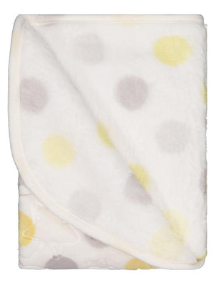 Civil Baby Puanlı Battaniye - Bej