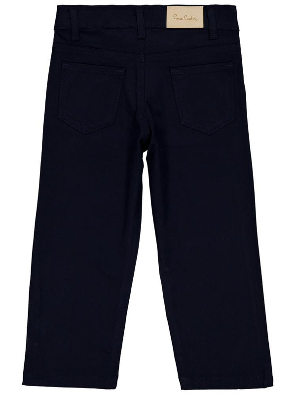 Pierre Cardin Gabardin 2-5 Yaş Pantolon - Lacivert