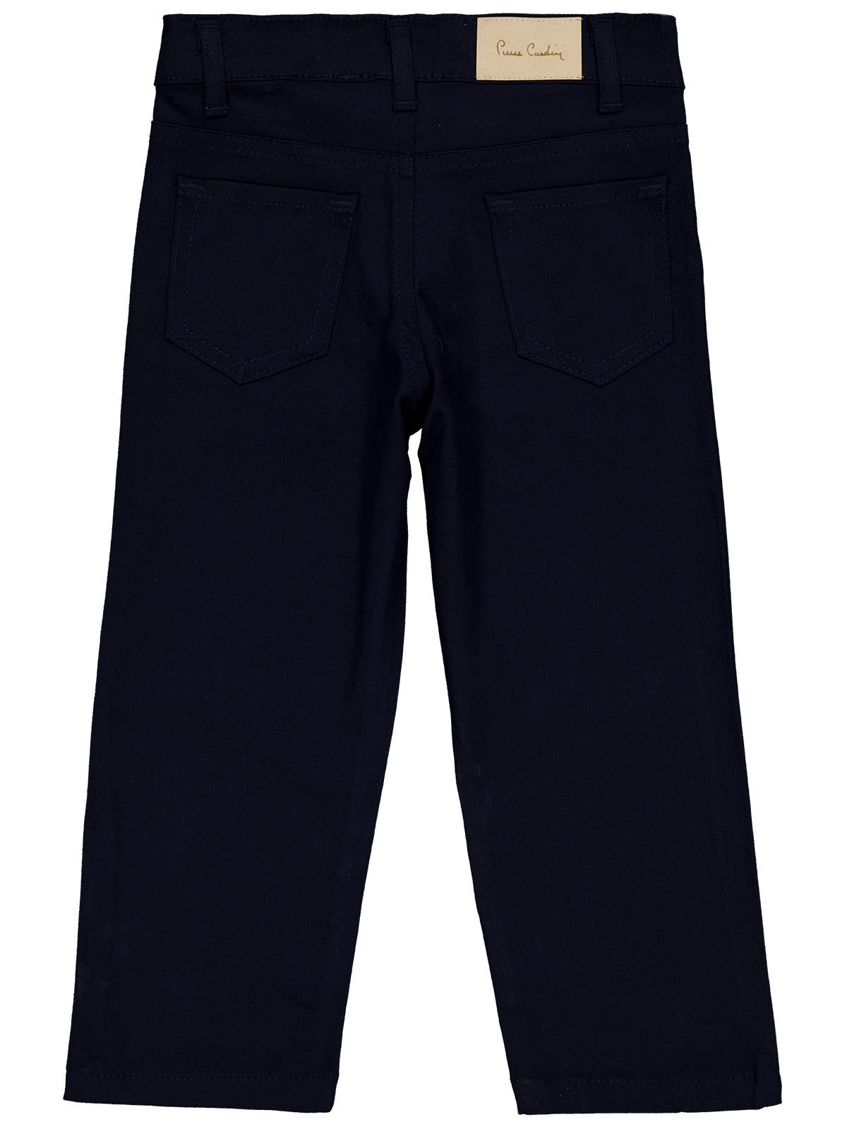 Pierre Cardin Gabardin 2-5 Yaş Pantolon - Lacivert