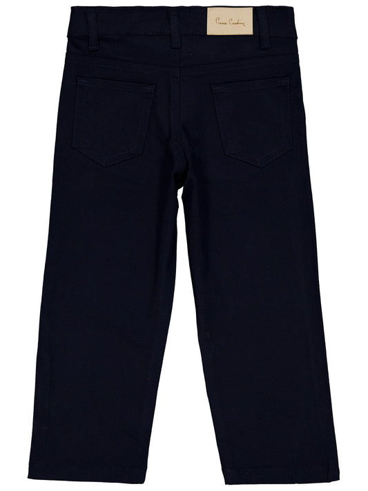 Pierre Cardin Gabardin Pantolon | Gabardin | Okul Kreş ve Günlük Kullanım - Lacivert
