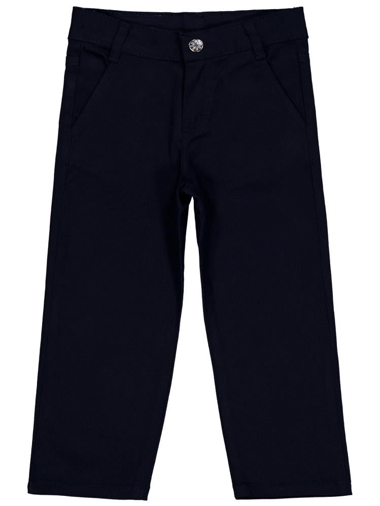 Pierre Cardin Gabardin 2-5 Yaş Pantolon - Lacivert