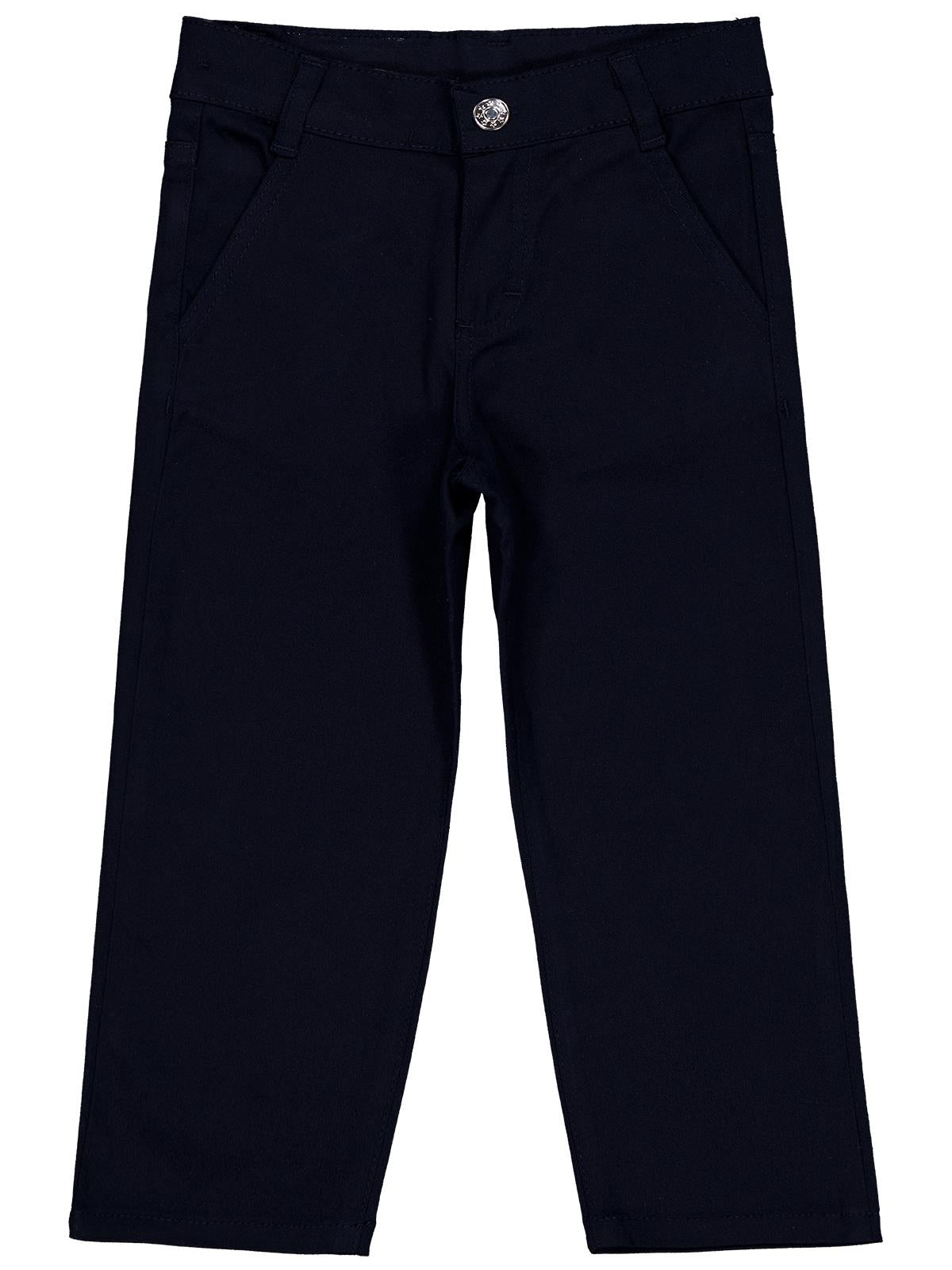 Pierre Cardin Gabardin 2-5 Yaş Pantolon - Lacivert