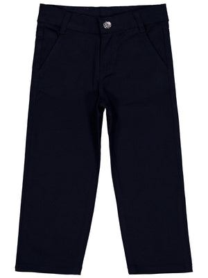 Pierre Cardin Gabardin 2-5 Yaş Pantolon - Lacivert