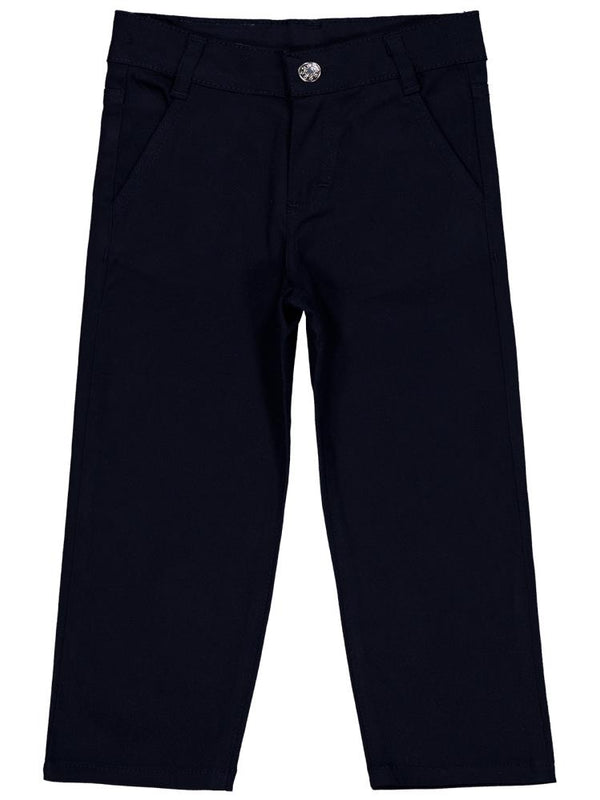 Pierre Cardin Gabardin 2-5 Yaş Pantolon - Lacivert