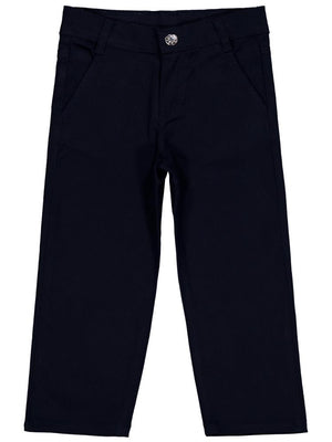 Pierre Cardin Gabardin 2-5 Yaş Pantolon - Lacivert
