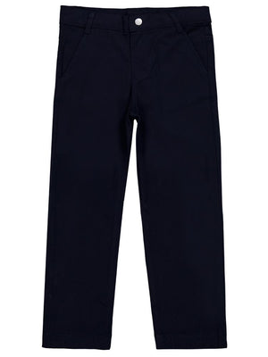 Pierre Cardin Gabardin 6-9 Yaş Pantolon - Lacivert