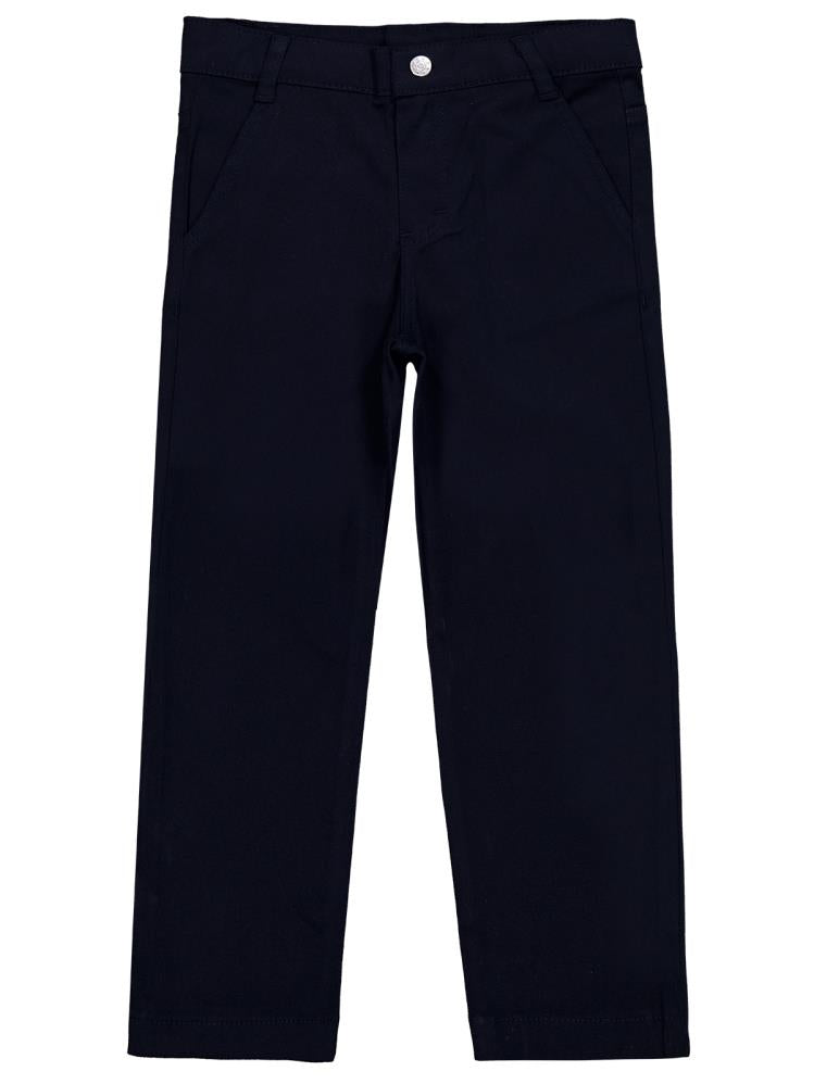 Pierre Cardin Gabardin 6-9 Yaş Pantolon - Lacivert