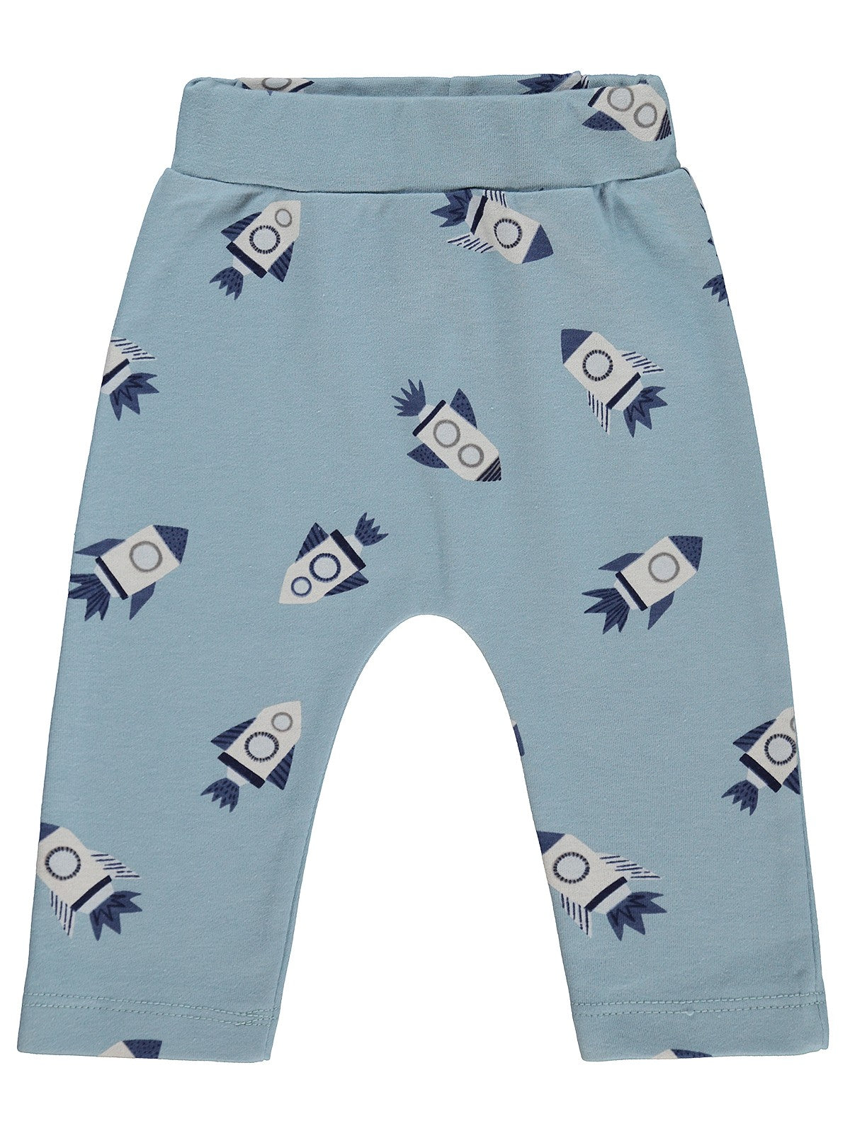 Civil Baby Roket Empirme 6-18 Ay Tek Alt Bebe - Mavi