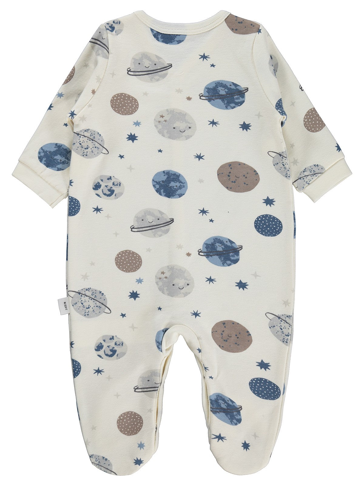 Civil Baby Gezegen Empirme 1-9 AY Tulum - Ekru