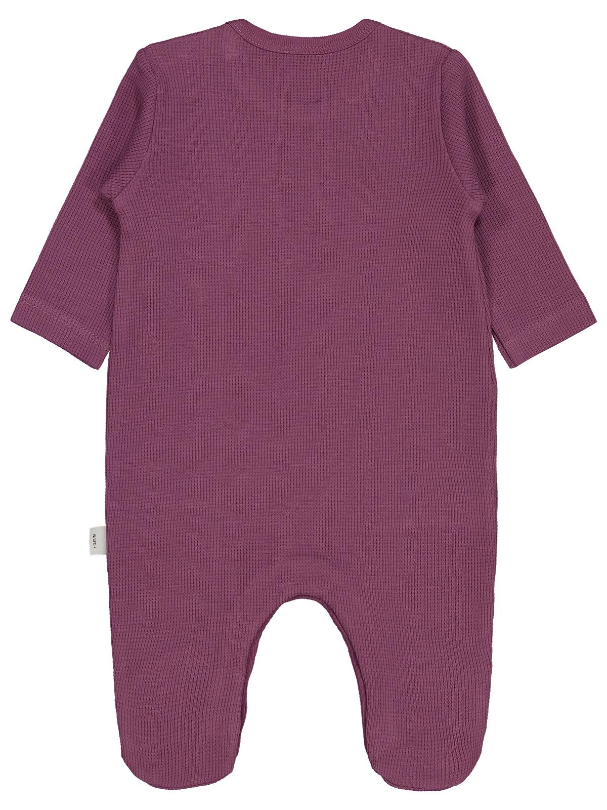 Civil Baby My Sunshine Baskılı 1-9 Ay Tulum - Pembe