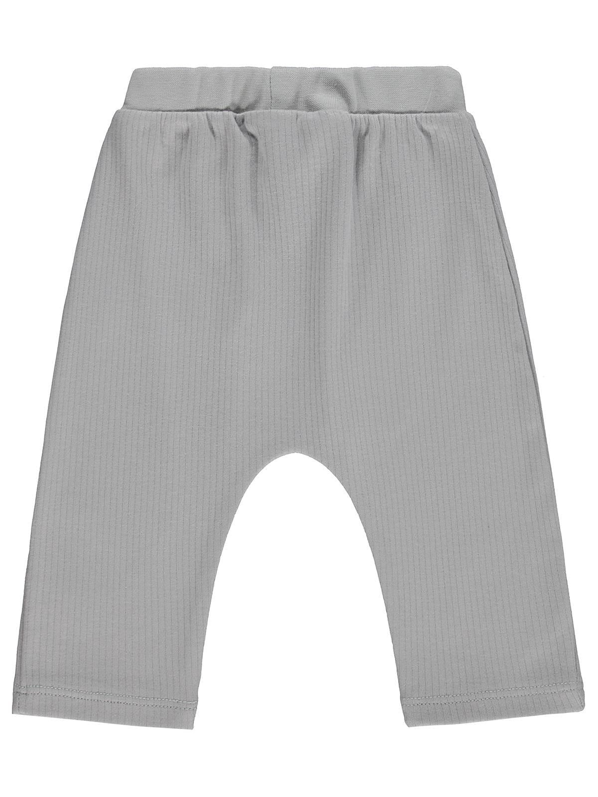 Civil Baby Unicorn Baskılı 6-18 Ay Tek Alt Bebe - Gri