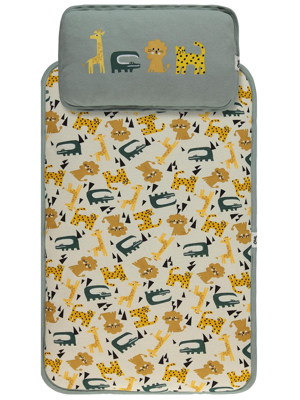 Civil Baby Hayvanlar Empirme Alt Açma - Bej