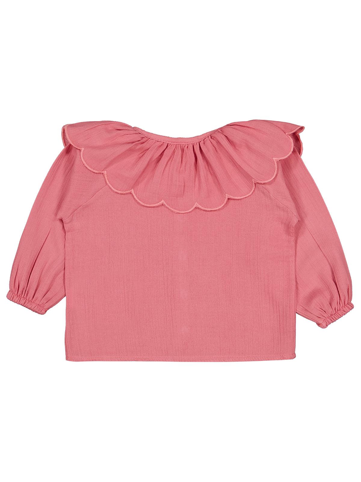 Civil Baby Düz 6-18 Ay Gömlek - Turuncu