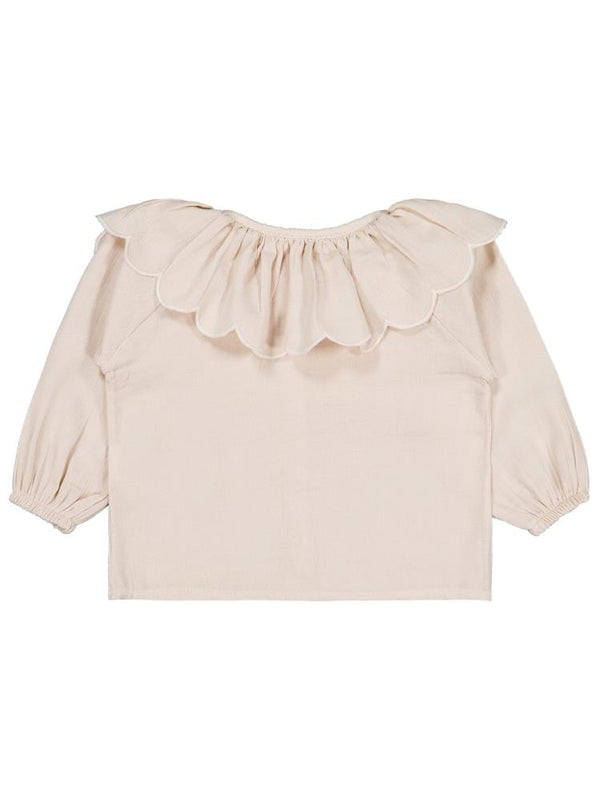 Civil Baby Düz 6-18 Ay Gömlek - Bej