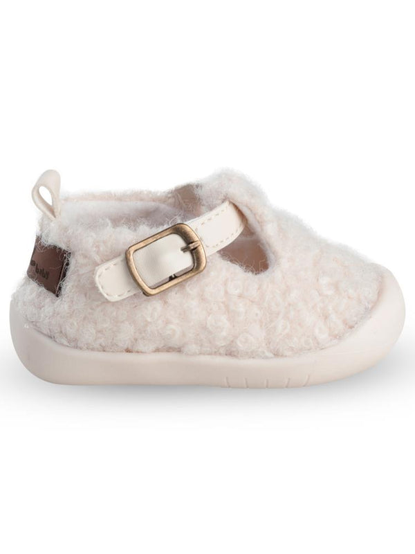 Civil Baby Cırt Tokalı 18-21 Numara İlkadım - Bej