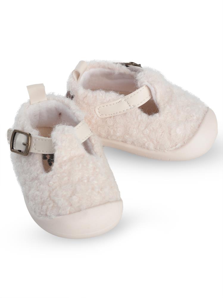 Civil Baby Cırt Tokalı 18-21 Numara İlkadım - Bej