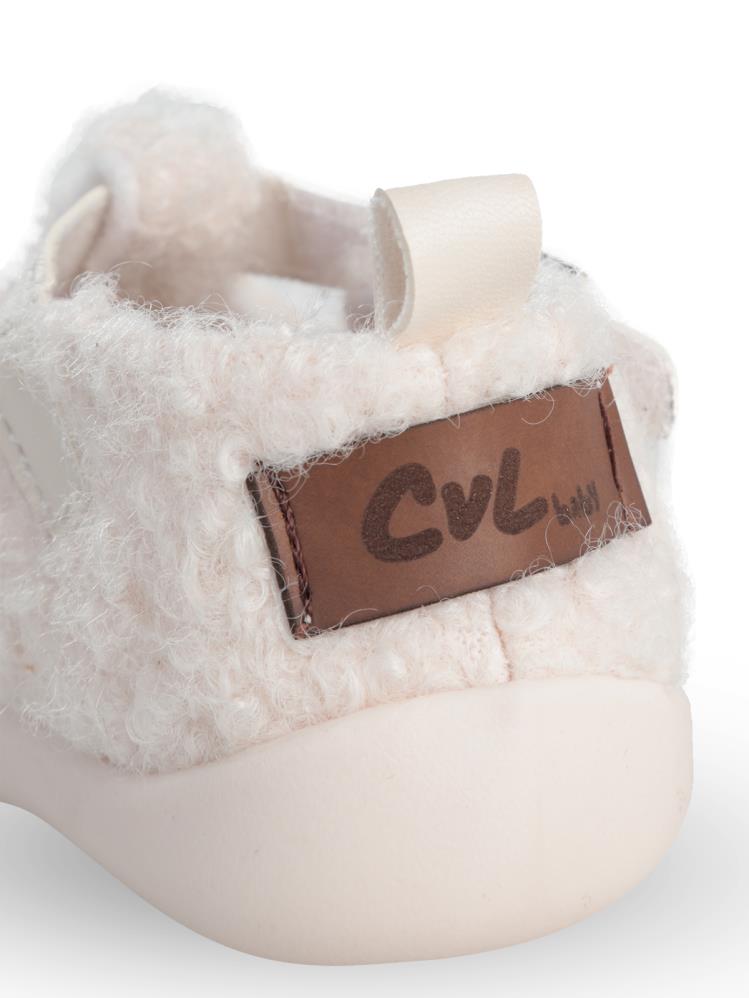 Civil Baby Cırt Tokalı 18-21 Numara İlkadım - Bej