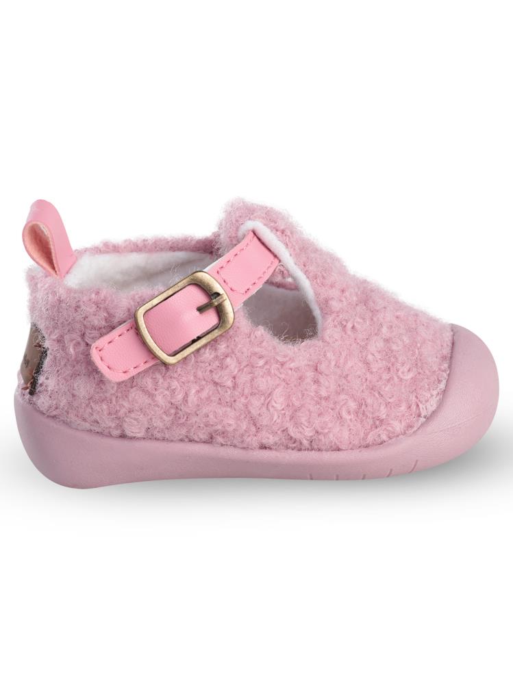 Civil Baby Cırt Tokalı 18-21 Numara İlkadım - Pembe