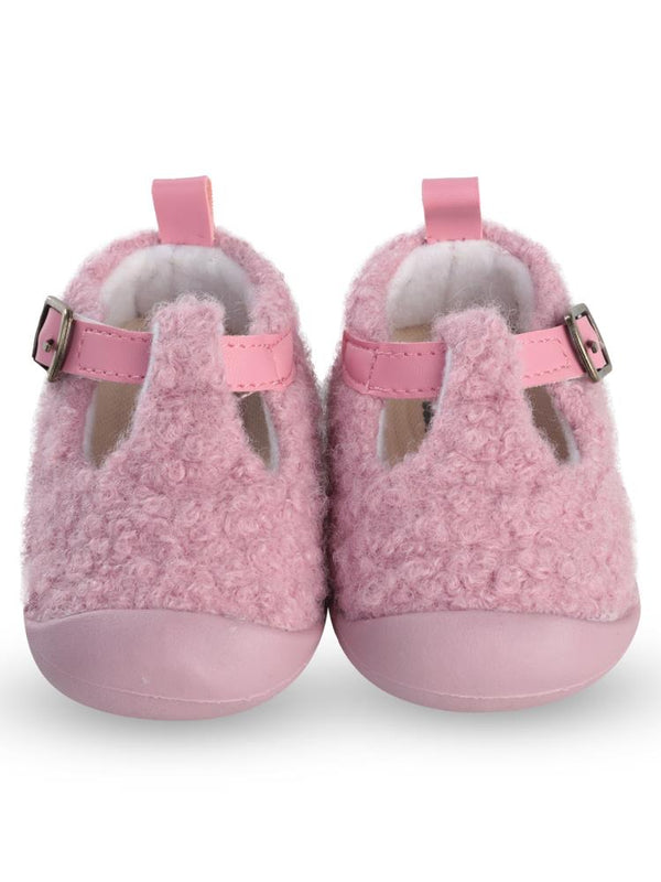 Civil Baby Cırt Tokalı 18-21 Numara İlkadım - Pembe