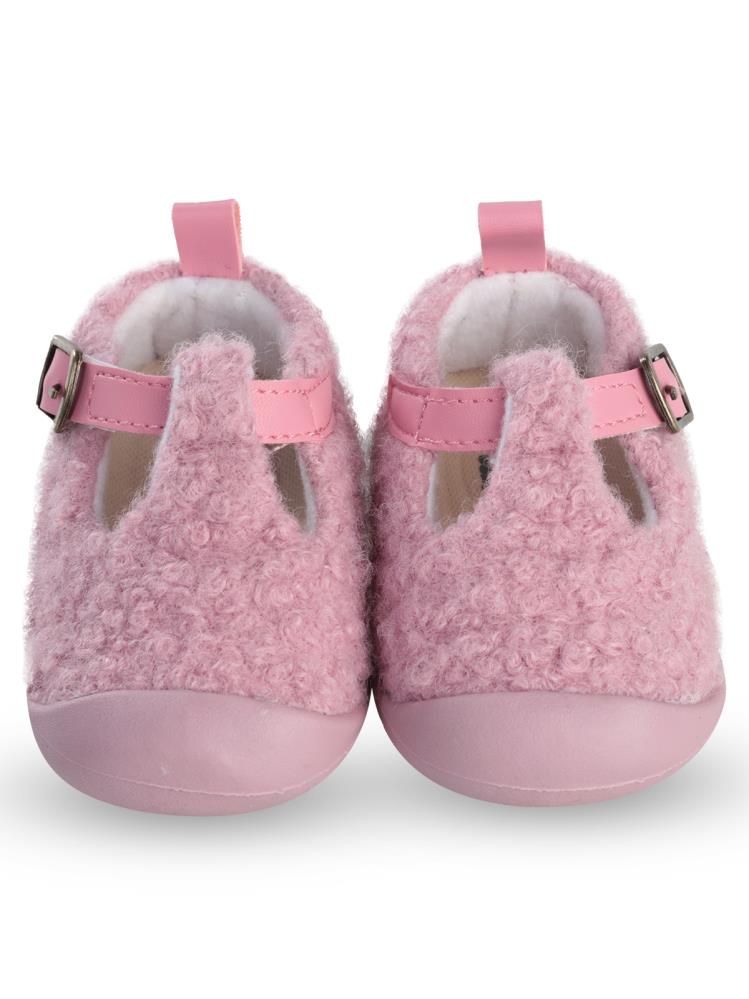 Civil Baby Cırt Tokalı 18-21 Numara İlkadım - Pembe