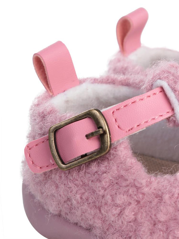 Civil Baby Cırt Tokalı 18-21 Numara İlkadım - Pembe