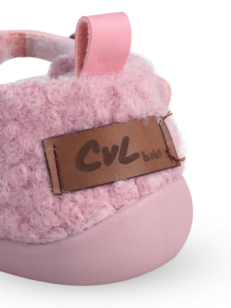 Civil Baby Cırt Tokalı 18-21 Numara İlkadım - Pembe