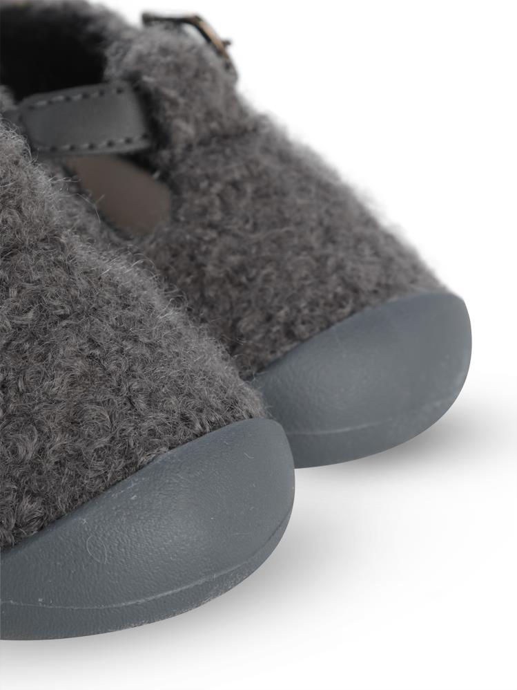 Civil Baby Cırt Tokalı 18-21 Numara İlkadım - Gri