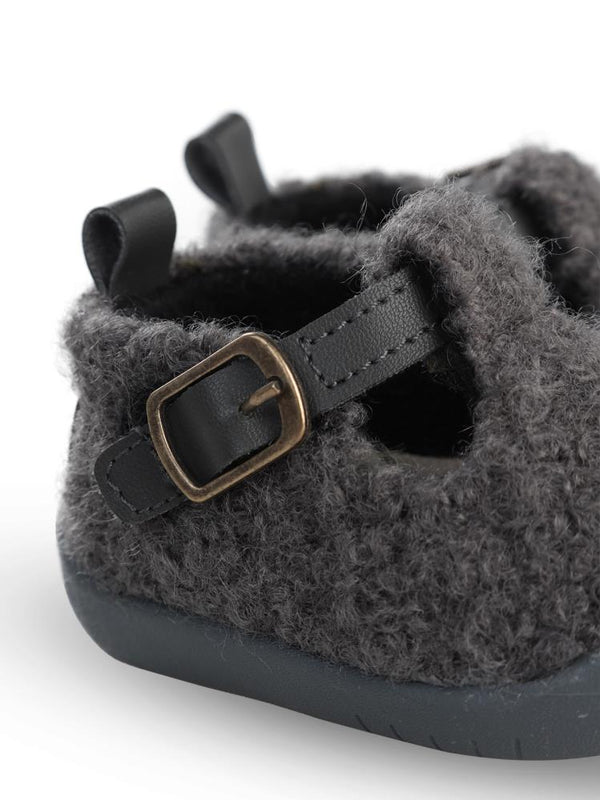 Civil Baby Cırt Tokalı 18-21 Numara İlkadım - Gri