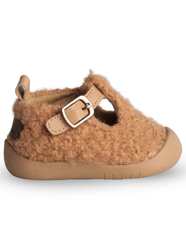 Civil Baby Cırt Tokalı 18-21 Numara İlkadım - Kahverengi