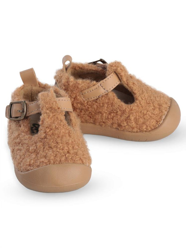 Civil Baby Cırt Tokalı 18-21 Numara İlkadım - Kahverengi