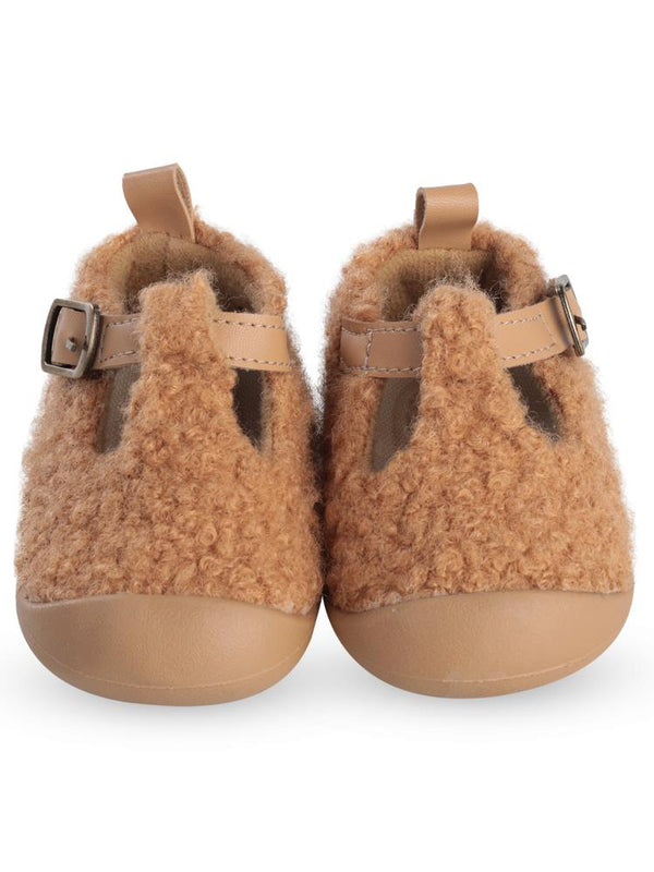 Civil Baby Cırt Tokalı 18-21 Numara İlkadım - Kahverengi