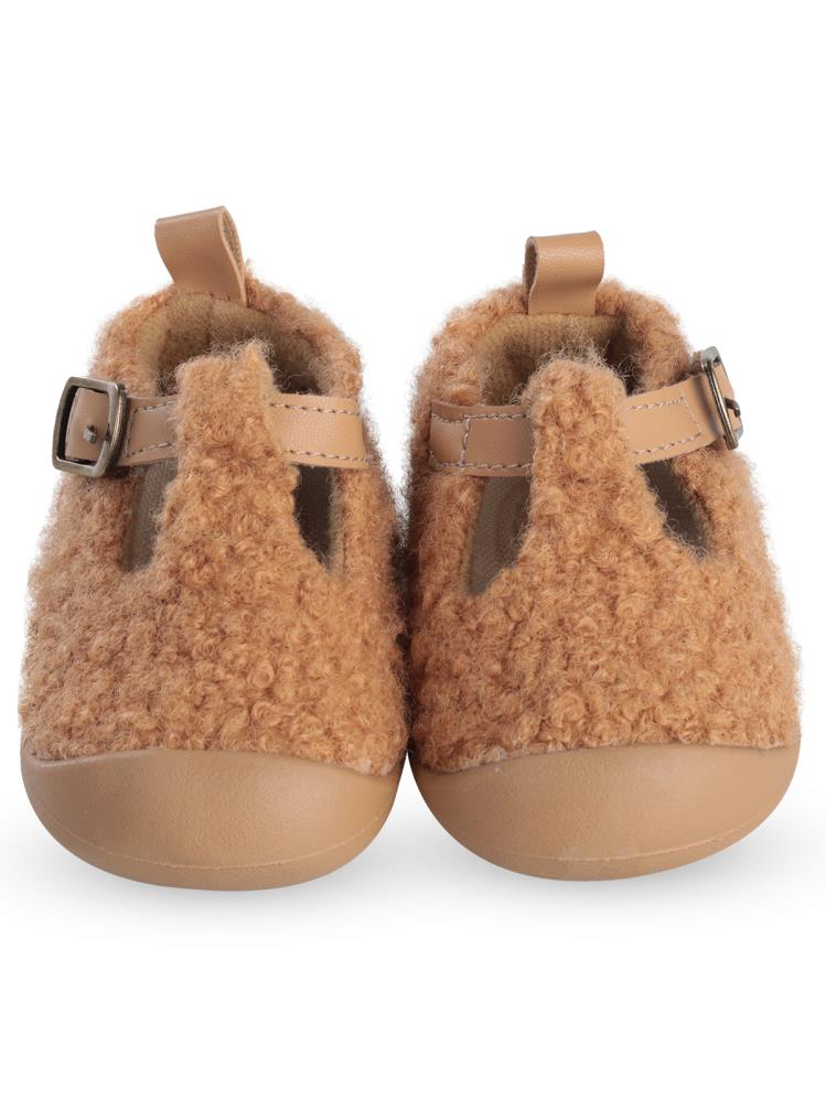 Civil Baby Cırt Tokalı 18-21 Numara İlkadım - Kahverengi